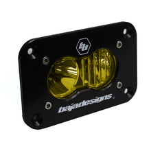 画像をギャラリービューアに読み込む, Baja Designs S2 Driving/Combo Flush Mount LED - Amber