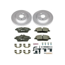 画像をギャラリービューアに読み込む, Power Stop 07-10 Mini Cooper Front Euro-Stop Brake Kit