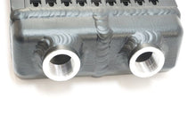 画像をギャラリービューアに読み込む, CSF Universal Dual-Pass Oil Cooler (RS Style) - M22 x 1.5 - 24in L x 5.75in H x 2.16in W