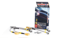 画像をギャラリービューアに読み込む, Goodridge 10-14 Nissan GT-R (Base Only) SS Brake Line Kit