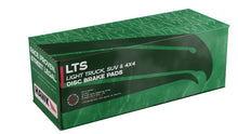 画像をギャラリービューアに読み込む, Hawk 11-12 Dodge Durango / 11-12 Jeep Grand Cherokee LTS Front Street Brake Pads