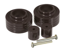 画像をギャラリービューアに読み込む, Prothane Jeep TJ 1in Lift Coil Spring Isolator - Black