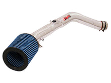 画像をギャラリービューアに読み込む, Injen 00-04 Tacoma 2.4L 4 Cyl. 01-04 Tacoma PreRunner 2.7L 4 Cyl. only Polished Power-Flow Air In