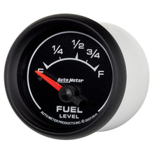 画像をギャラリービューアに読み込む, Autometer ES 52.4mm 73-10 ohms Ford Fuel Level Gauge