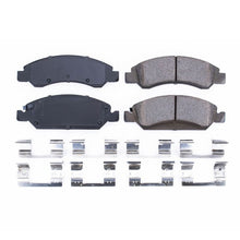 画像をギャラリービューアに読み込む, Power Stop 08-19 Cadillac Escalade Front Z17 Evolution Ceramic Brake Pads w/Hardware