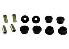 画像をギャラリービューアに読み込む, Whiteline Plus 7/96-2/03 Toyota Landcruiser Rear Trailing Arm Upper Bushing Kit
