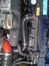 画像をギャラリービューアに読み込む, Mishimoto 01-07 Subaru WRX / WRX STI Black Silicone Hose Kit