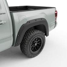画像をギャラリービューアに読み込む, EGR 16+ Toyota Tacoma w/Mudflap Bolt-On Look Fender Flares - Set