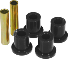 画像をギャラリービューアに読み込む, Prothane 80-98 Ford Truck Rear Frame Shackle Bushings - Black