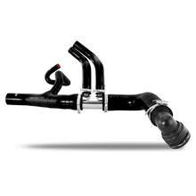 画像をギャラリービューアに読み込む, Mishimoto 17-19 Ford Raptor 3.5L EcoBoost Black Silicone Coolant Hose Kit