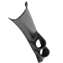 画像をギャラリービューアに読み込む, Autometer 02-03 Acura RSX 52mm Black Dual Pillar Gauge Pod