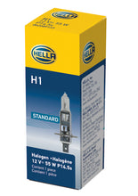 画像をギャラリービューアに読み込む, Hella Bulb H1 12V 55W P14.5s T2.5