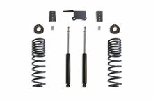 画像をギャラリービューアに読み込む, MaxTrac 2019+ RAM 1500 2WD 3in Rear Coil Spacers &amp; Sway Bar Brackets w/Maxtrac Shocks