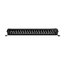 画像をギャラリービューアに読み込む, Go Rhino Xplor Blackout Series Dbl Row LED Light Bar (Side/Track Mount) 21.5in. - Blk