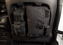 画像をギャラリービューアに読み込む, Rugged Ridge Molle Storage Bag System 18-20 Jeep Wrangler JL/JT Rubicon