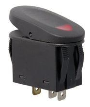 画像をギャラリービューアに読み込む, Rugged Ridge 2-Position Rocker Switch Red