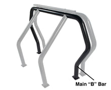 画像をギャラリービューアに読み込む, Go Rhino RHINO Bed Bar - Rear Main B bar - Black