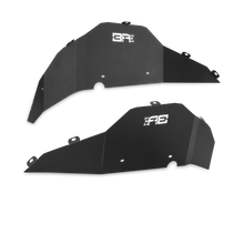 画像をギャラリービューアに読み込む, Body Armor 4x4 2019+ Jeep Wrangler JL Rear Fender Liners