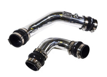 画像をギャラリービューアに読み込む, Injen 17-19 Honda Civic Type-R Aluminum Intercooler Pipe Kit - Polished