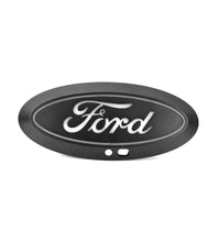 画像をギャラリービューアに読み込む, Putco 18-20 Ford F-150 Front Luminix Ford LED Emblem - w/ Camera CutOut