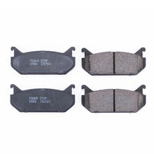 画像をギャラリービューアに読み込む, Power Stop 93-97 Ford Probe Rear Z16 Evolution Ceramic Brake Pads