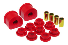 画像をギャラリービューアに読み込む, Prothane 97-02 Ford Expedition 4wd Rear Sway Bar Bushings - 22mm - Red
