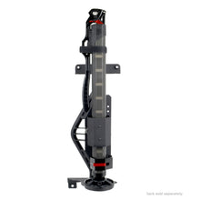 画像をギャラリービューアに読み込む, Go Rhino 18-24 Jeep Wrangler JL/JLU/JT Front Fender Jack Mount for Xventure Gear EG Jack - Tex. Blk