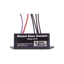 画像をギャラリービューアに読み込む, AutoMeter RPM Signal Adapter For Magneto Ignitions