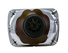 画像をギャラリービューアに読み込む, Hella Vision Plus 8in x 6in Sealed Beam Conversion Headlamp - Single Lamp
