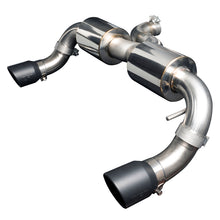 画像をギャラリービューアに読み込む, Injen 21-22 Ford Bronco L4-2.3L Turbo/V6-2.7L Twin Turbo  SS Axle-Back Exhaust