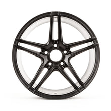 画像をギャラリービューアに読み込む, Rugged Ridge 5 Spoke Black Aluminum Wheel 14-18 Renegade BU