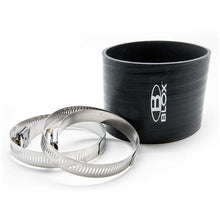 画像をギャラリービューアに読み込む, BLOX Racing Silicone Intake Hose Kit Red - 3.5inch