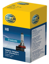 画像をギャラリービューアに読み込む, Hella Bulb H8 12V 35W PGJ19-1 T4