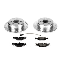 画像をギャラリービューアに読み込む, Power Stop 91-92 BMW 318i Rear Z23 Evolution Sport Brake Kit