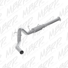 画像をギャラリービューアに読み込む, MBRP 2004.5-2007 Dodge 2500/3500 Cummins 600/610 Cat Back P Series Exhaust System