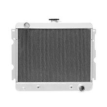 画像をギャラリービューアに読み込む, Mishimoto 70-72 Dodge Charger Small Block X-Line Aluminum Radiator