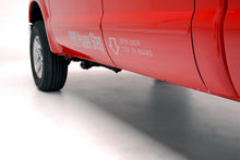 画像をギャラリービューアに読み込む, AMP Research 2004-2007 Ford F250/F350/450 All Cabs PowerStep - Black