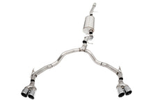 画像をギャラリービューアに読み込む, Corsa 2021-2025 Suburban/GMC Yukon XL 6.2L 4WD Dual Rear 3/2.75in Sport Cat-Back DW 4in Pol Tips