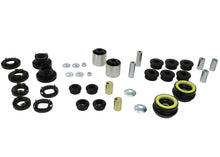 画像をギャラリービューアに読み込む, Whiteline 12/2007-6/2009 Pontiac G8 Front + Rear Vehicle Essentials Kit