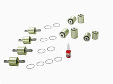 画像をギャラリービューアに読み込む, aFe Control PFADT Alum Frame Drag Rear Solid Spherical C/A Bearings Set; 06-13 Chevy Corvette C6 Z06