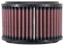 画像をギャラリービューアに読み込む, K&amp;N Replacement Air Filter - Round 3.969in ID x 5.25in OD x 3.125in H for 09-11 Royal Enfield Bullet