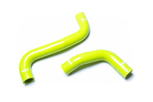 画像をギャラリービューアに読み込む, Mishimoto 2015+ Subaru WRX Silicone Radiator Coolant Hose Kit - Neon Yellow