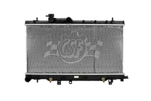 画像をギャラリービューアに読み込む, CSF 02-07 Subaru Impreza 2.5L OEM Plastic Radiator
