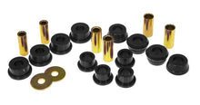 画像をギャラリービューアに読み込む, Prothane 91-95 Toyota MR2 Rear Control Arm Bushings (w/ Strut Rod Bushings) - Black