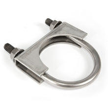 画像をギャラリービューアに読み込む, Stainless Works 3in SS Saddle Clamp