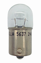 画像をギャラリービューアに読み込む, Hella Bulb 5637 24V 10W Ba15S B6 (2)