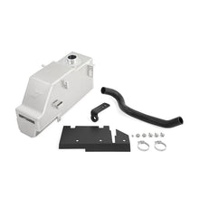 画像をギャラリービューアに読み込む, Mishimoto 11-19 Ford 6.7L Powerstroke Aluminum Degas Tank - Natural