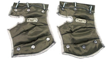 画像をギャラリービューアに読み込む, Kooks 2020+ Chevrolet Corvette C8 LT2 6.2L Heat Shield Blankets for Ultra Green Catted Connect Pipes