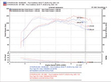 画像をギャラリービューアに読み込む, Injen 03-06 Evo 8/9/MR Cast Aluminum Intake System w/ Full Intercooler Piping Black Short Ram Intake