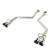 画像をギャラリービューアに読み込む, Remark 2017+ Lexus IS250/IS350 / 2015+ Lexus RC300/RC350 Axle Back Exhaust w/SS Double Wall Tip